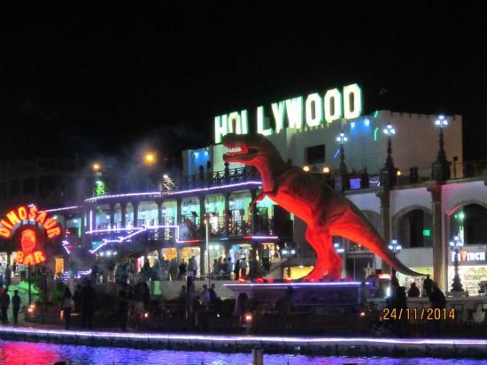 Hollywood Sharm
