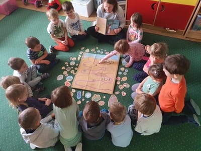 IDZIEMY ZA TOBĄ, PANIE