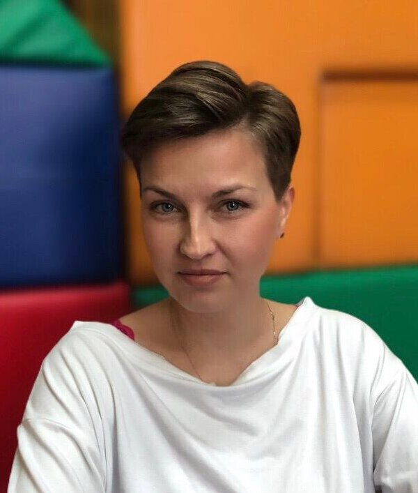 Nauczycielka, wychowawczyni grupy Małych Rybek