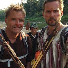 På tur med Dag Otto - Amazonas