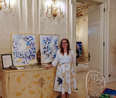 ARTS BRING US TOGETHER - Noblesse Palace, Bucharest 24.09.2022