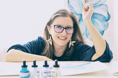 IN FULL BLOOM - MILU Café, Bucharest 4.03.2023