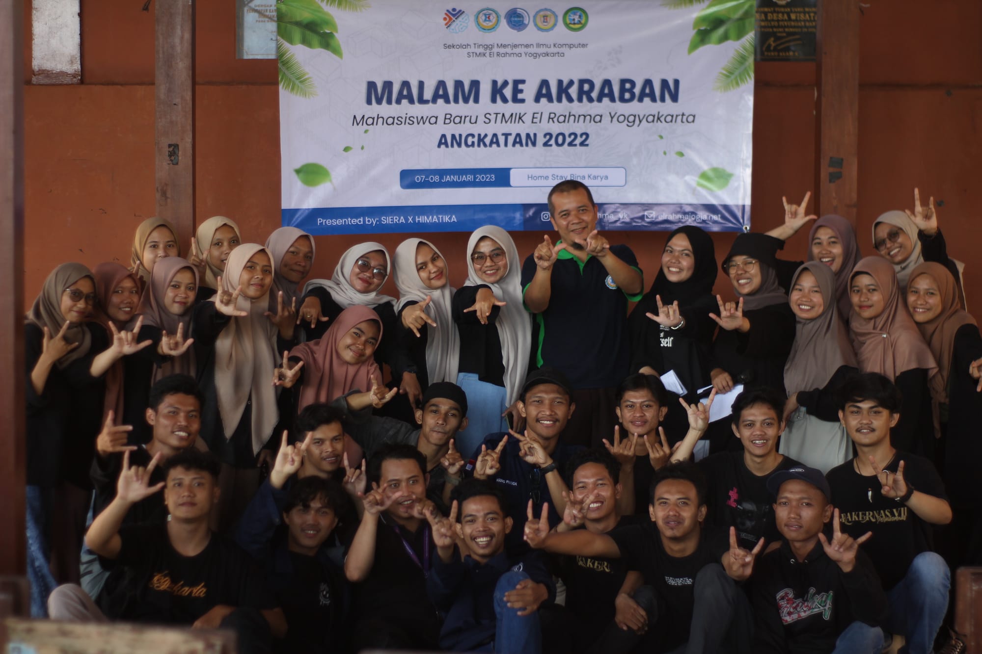 MAKRAB  MAHASISWA BARU ANGKATAN 2022