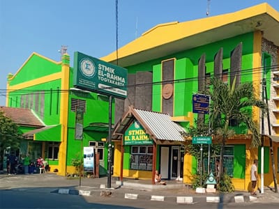 PROFIL STMIK EL RAHMA