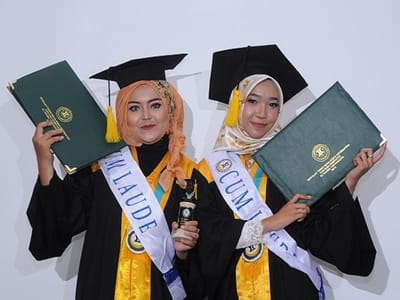 KOMPETENSI LULUSAN & BIDANG KERJA