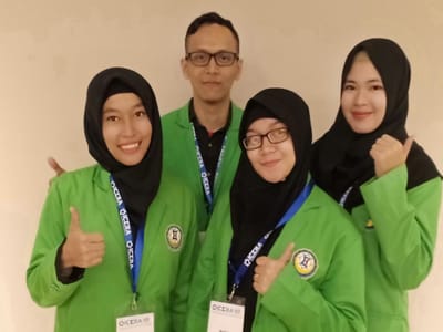 UNTUNG BESAR KULIAH DI EL RAHMA