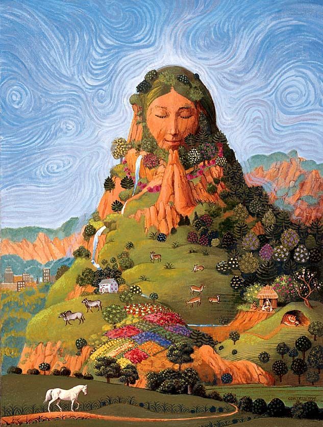 Pachamama