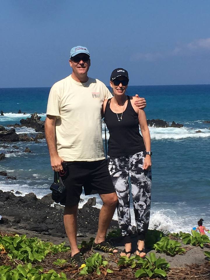 Theresa, Bill, Opa, Michael, Will, & Kristin arrive