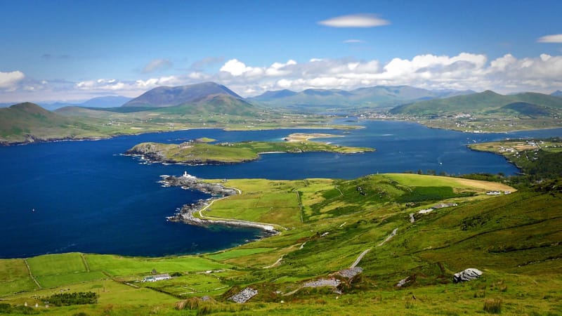 Ring of Kerry Van Tour