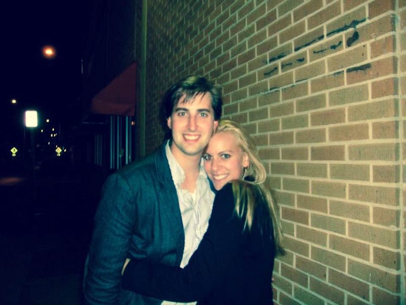 Will & Kristin Leave