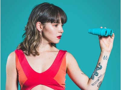 Te la presento, música que te llena de esa energía única..