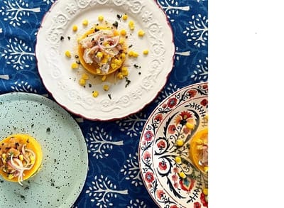 ¡Por fin,  recetas nuevas, una clase diferente!