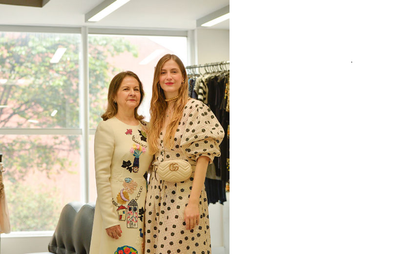 No hay nada como mamá, en la vida y en la moda