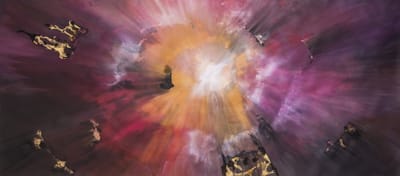 Contar historias de arte en Bogotá