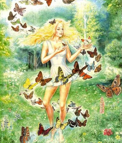 Anastasia en nuestro mundo