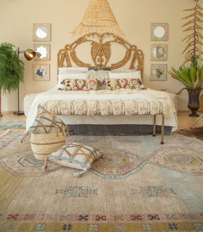 La casa  se ha convertido en el espacio más sagrado y  soñado del mundo