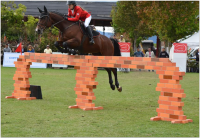 Derby de salto Colombiano