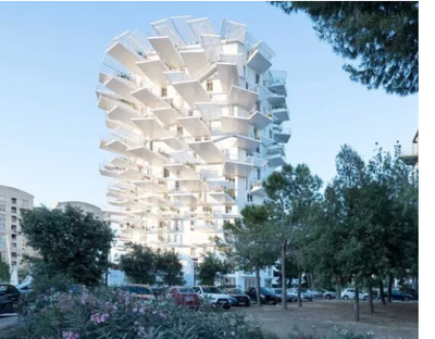 Cuando el cuerpo y la arquitectura son llevados al limite