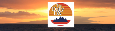 SARA News part of "The Daily DX" Online magazine