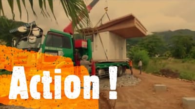 Operation Shack Shift