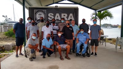 SARA AGM 2022 on 19th February