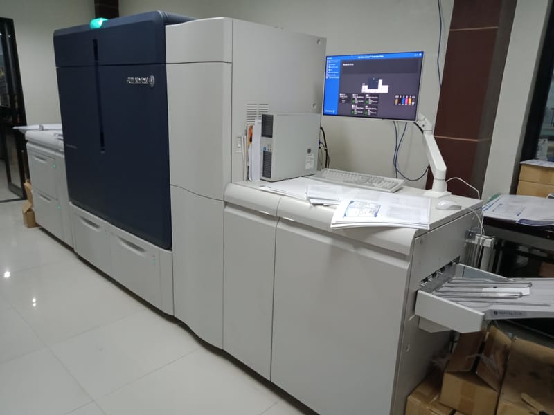 OUR EQUIPMENT