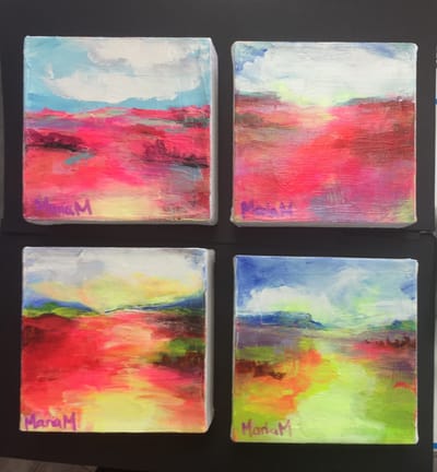 Artist Studio image