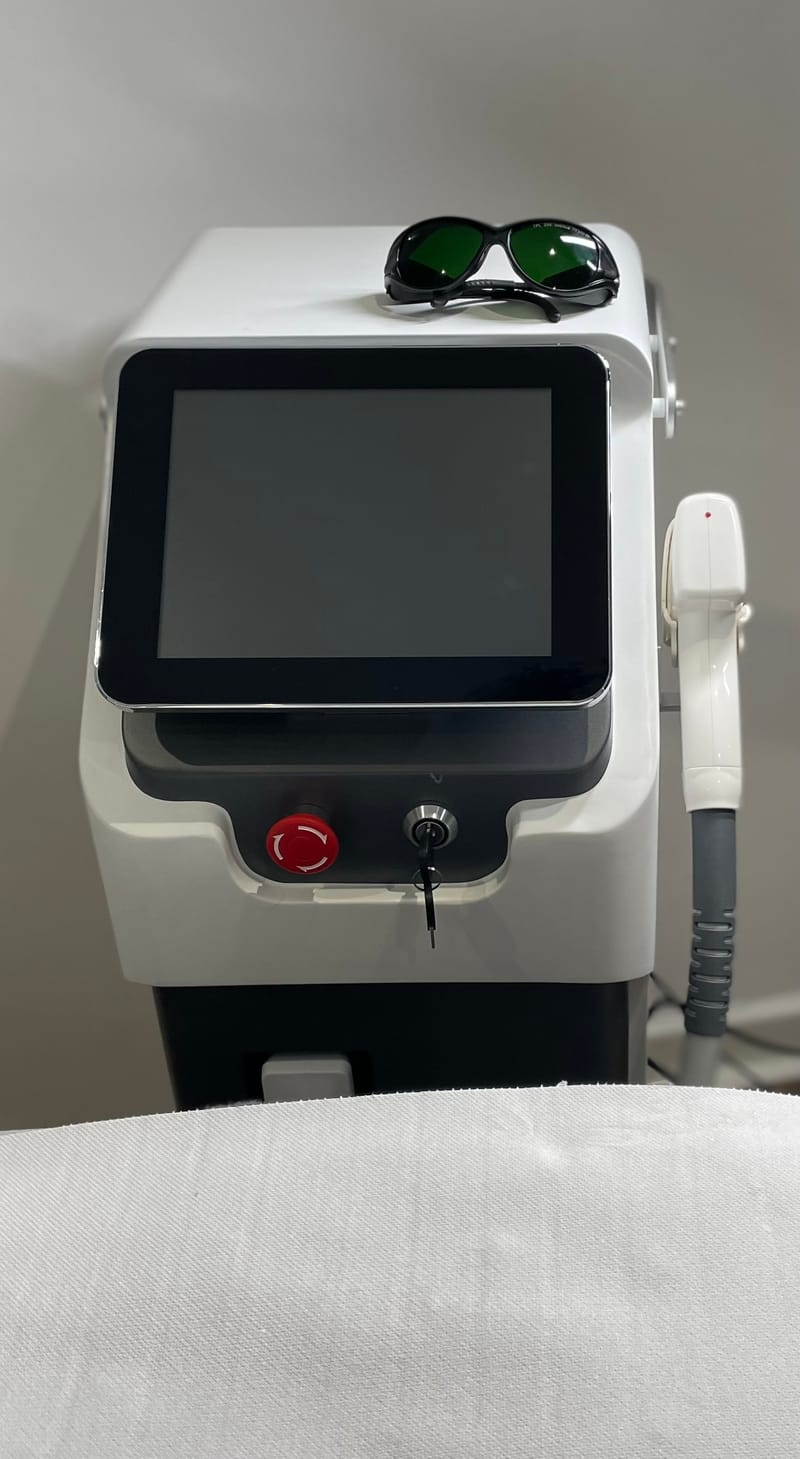 Hair Laser Removal