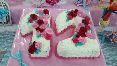 עוגות מעוצבות