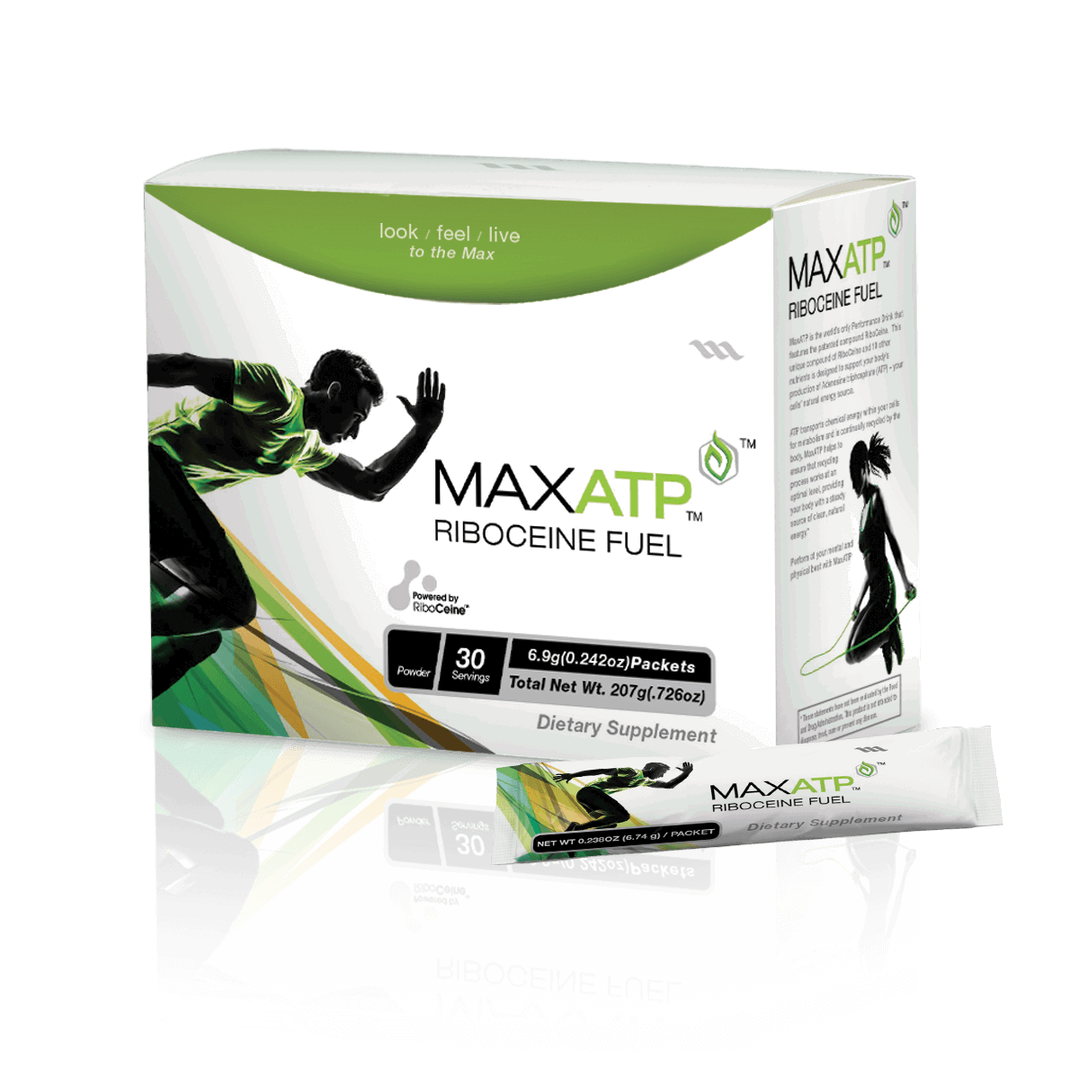 MAX ATP