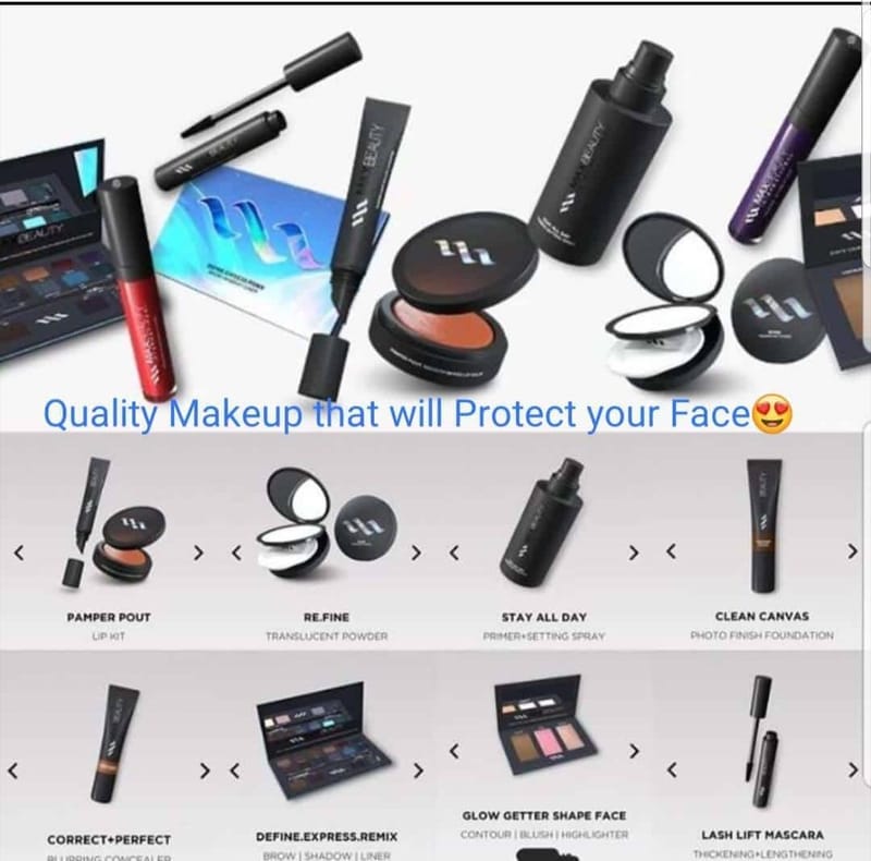 BEAUTY PRODUCTS