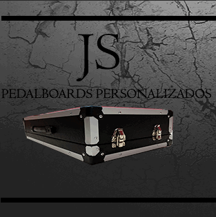 JS pedalboards