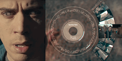 The Entire History of You: Vivir del pasado en el presente