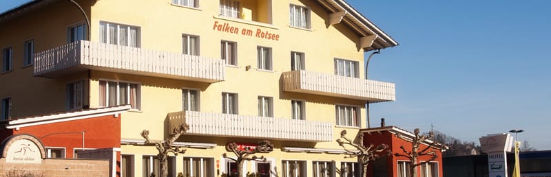 Falken am Rotsee AG — 6030 Ebikon