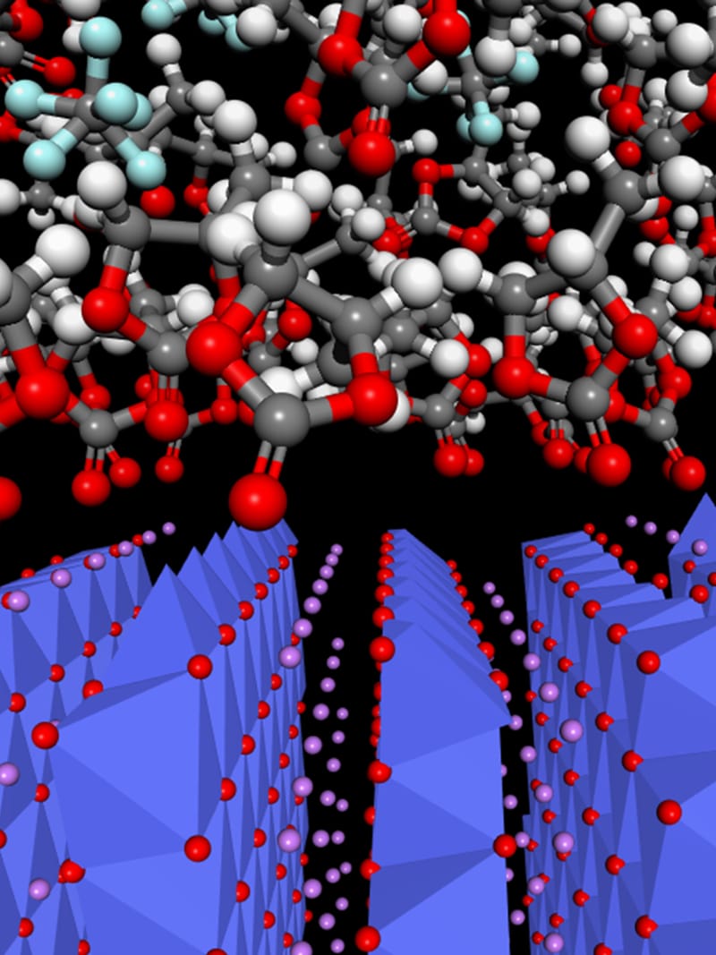 Energy Conversion at Surface & Interface