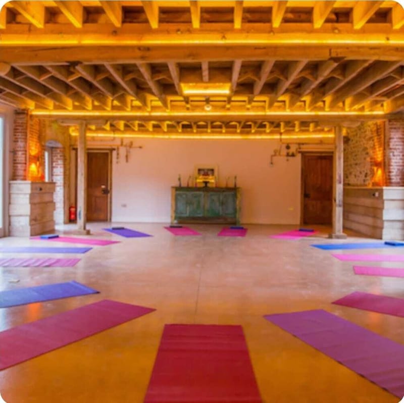 September Yoga & Wellness Retreat