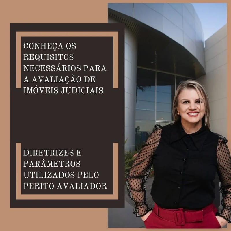 Atribuições do Perito Avaliador