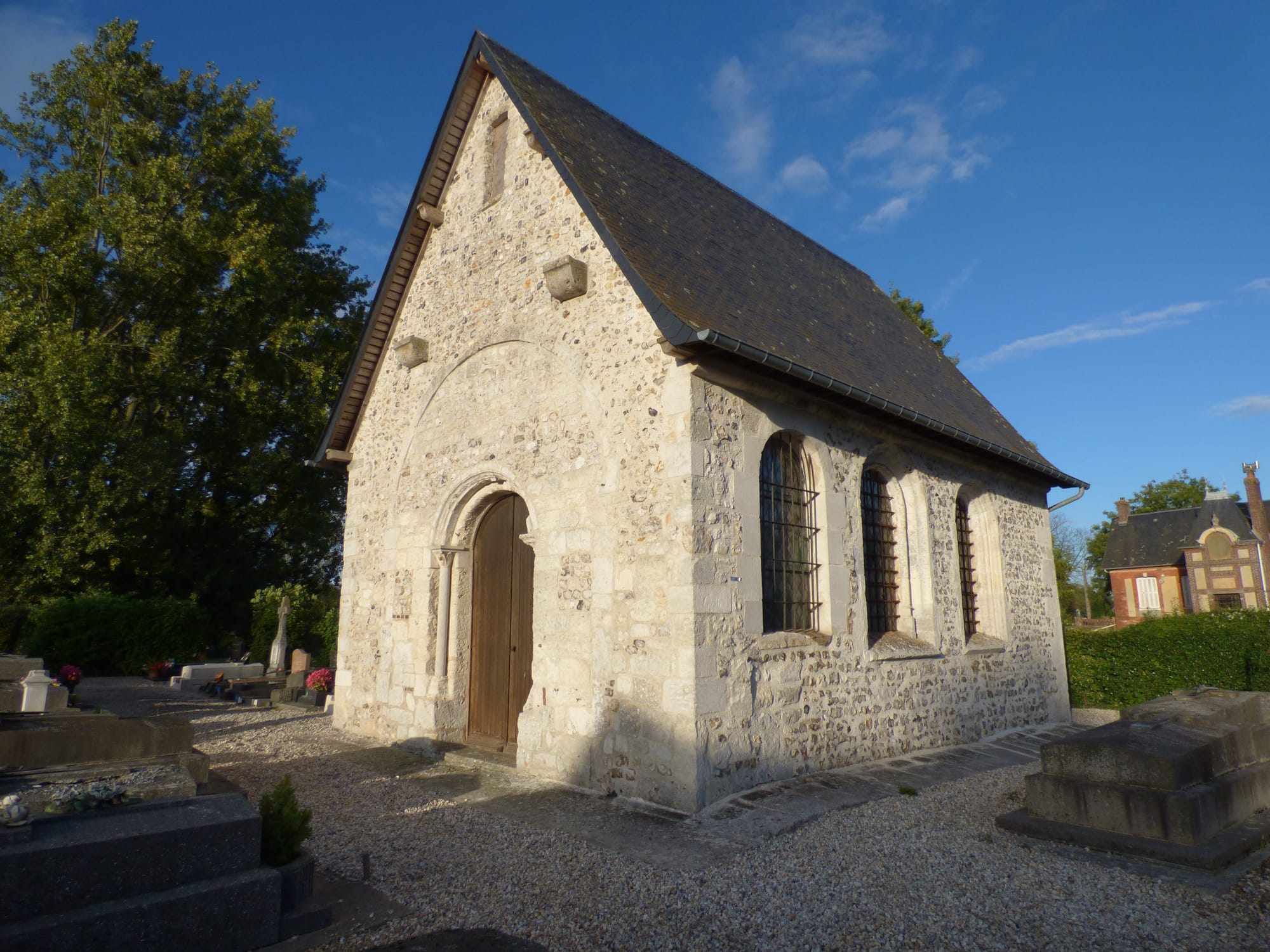 La Chapelle du Fay