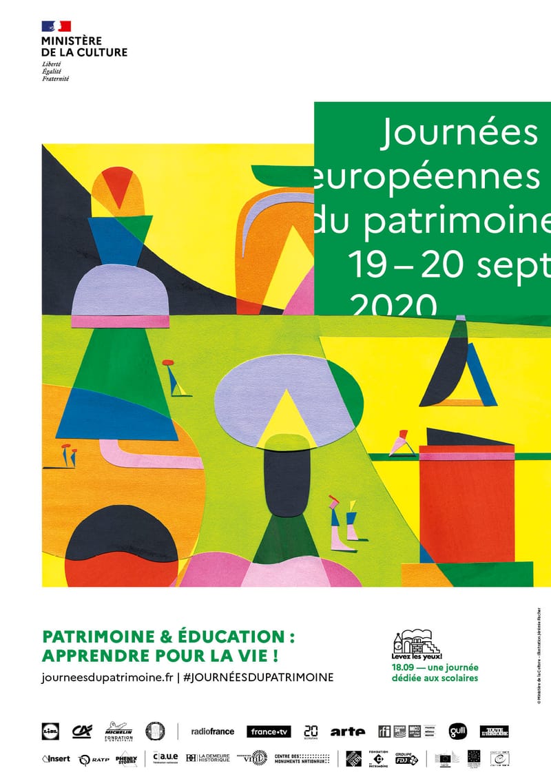 Journées européennes du patrimoine