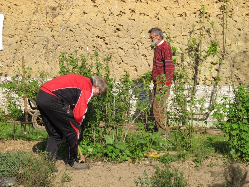 Les Jardiniers