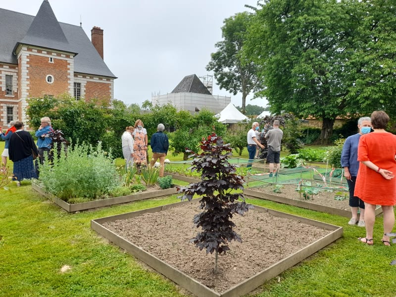 Ouverture au public du 12 juin