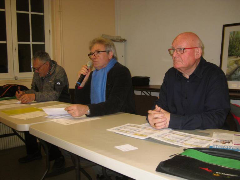 Assemblée générale de l'association