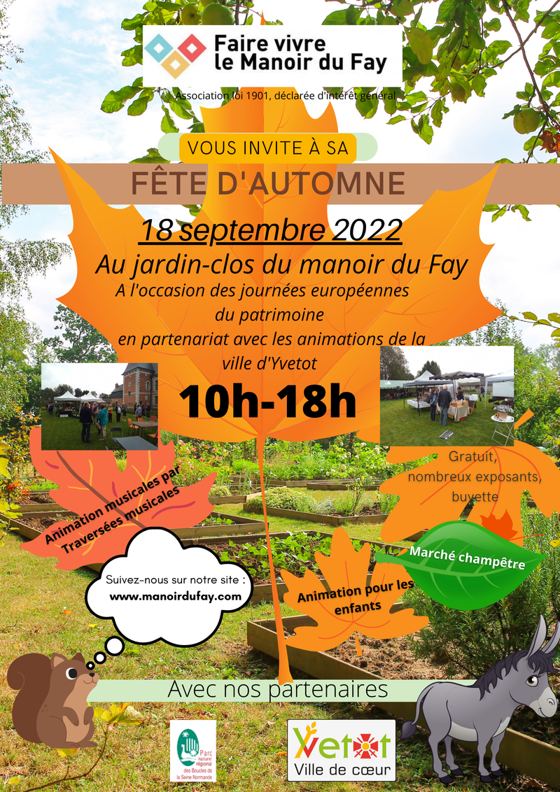 Fête d'automne