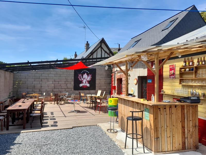 En prévision de la fête de l'automne