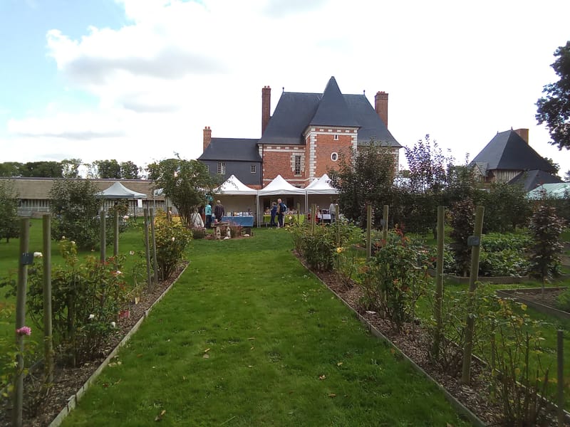 Premiers retours de la fête de l'automne