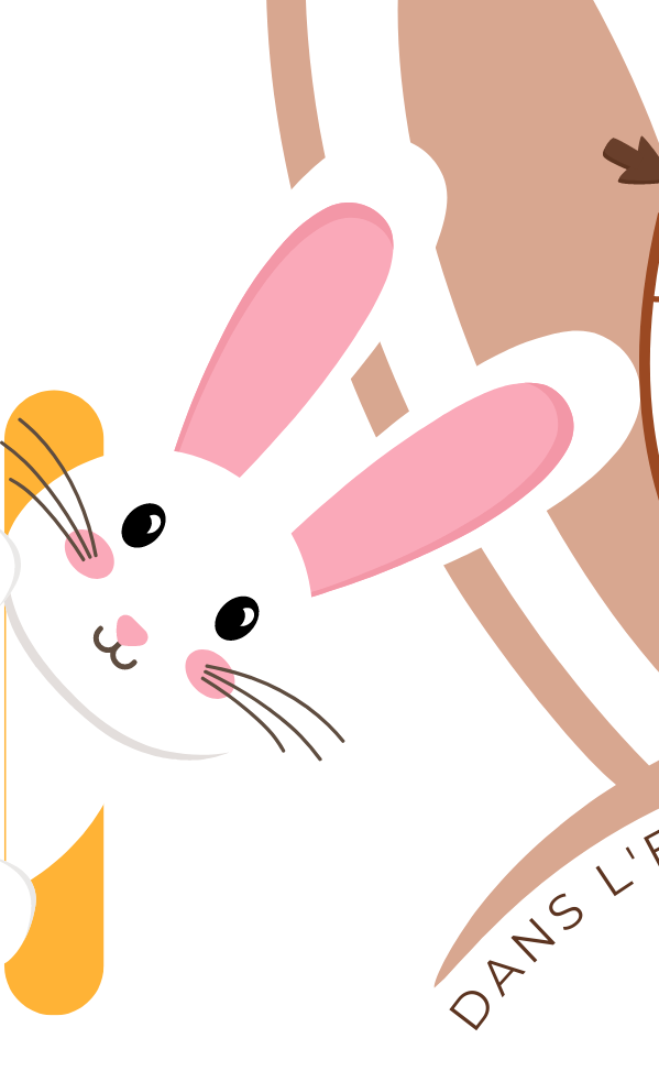 LA TRADITIONNELLE CHASSE AUX ŒUFS INAUGURE LA SAISON