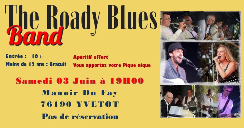 Concert samedi 3 Juin