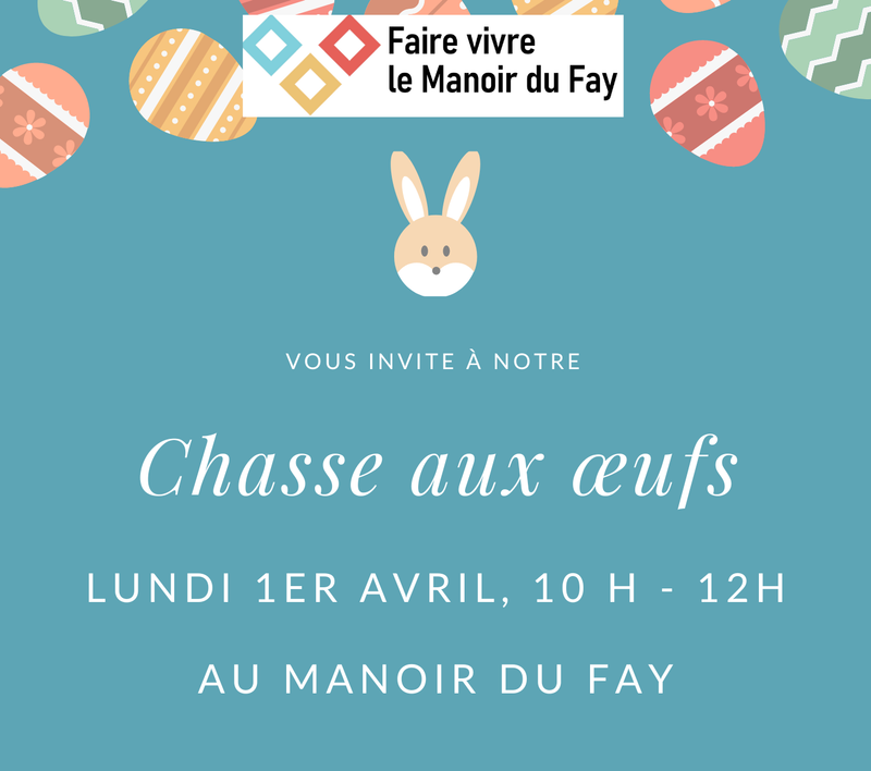 Notre premier rendez-vous de l'année !!!