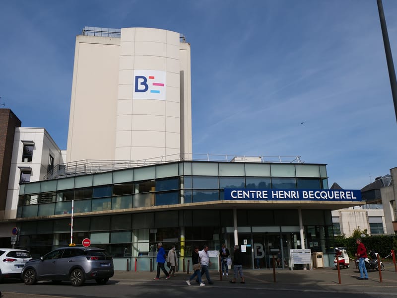 Notre engagement aux côtés du Centre Henri Becquerel