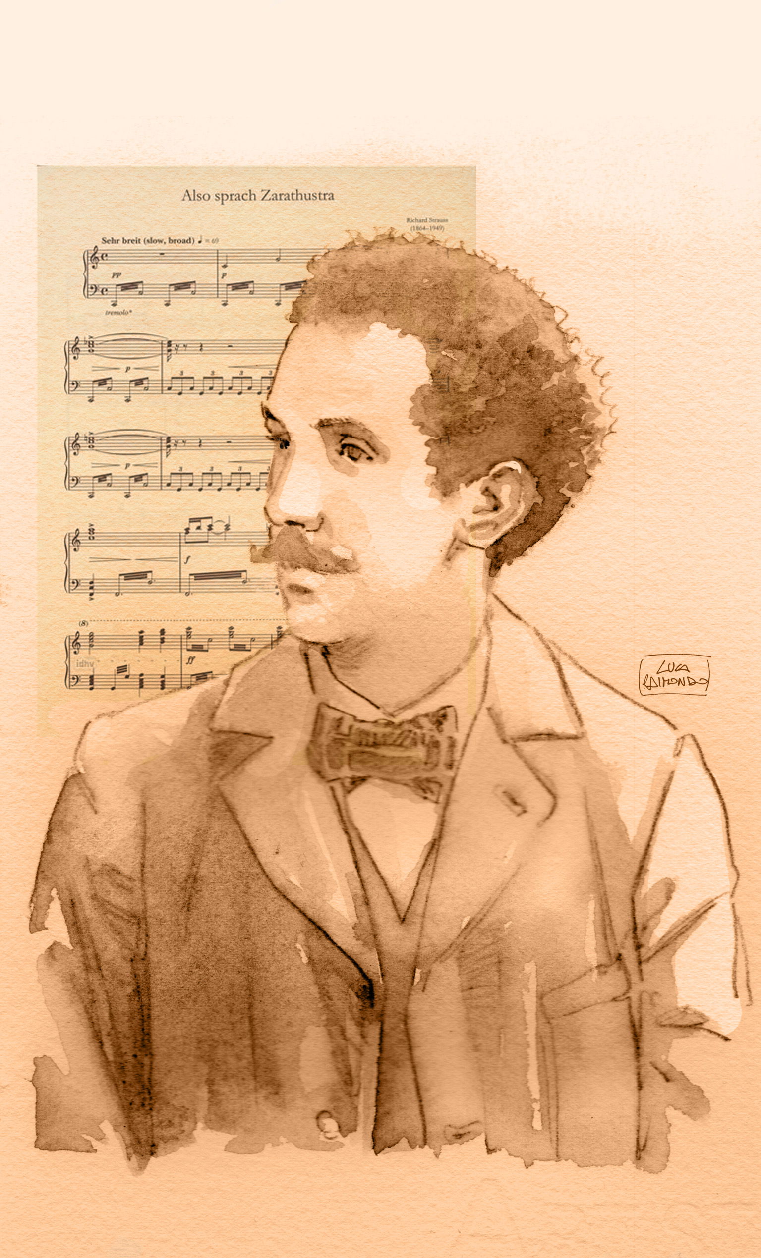 Tributo a Richard Strauss